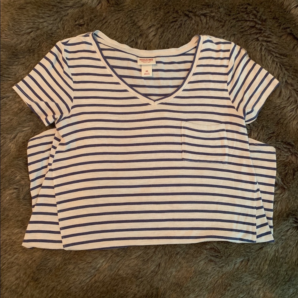 Mossimo Striped Tee